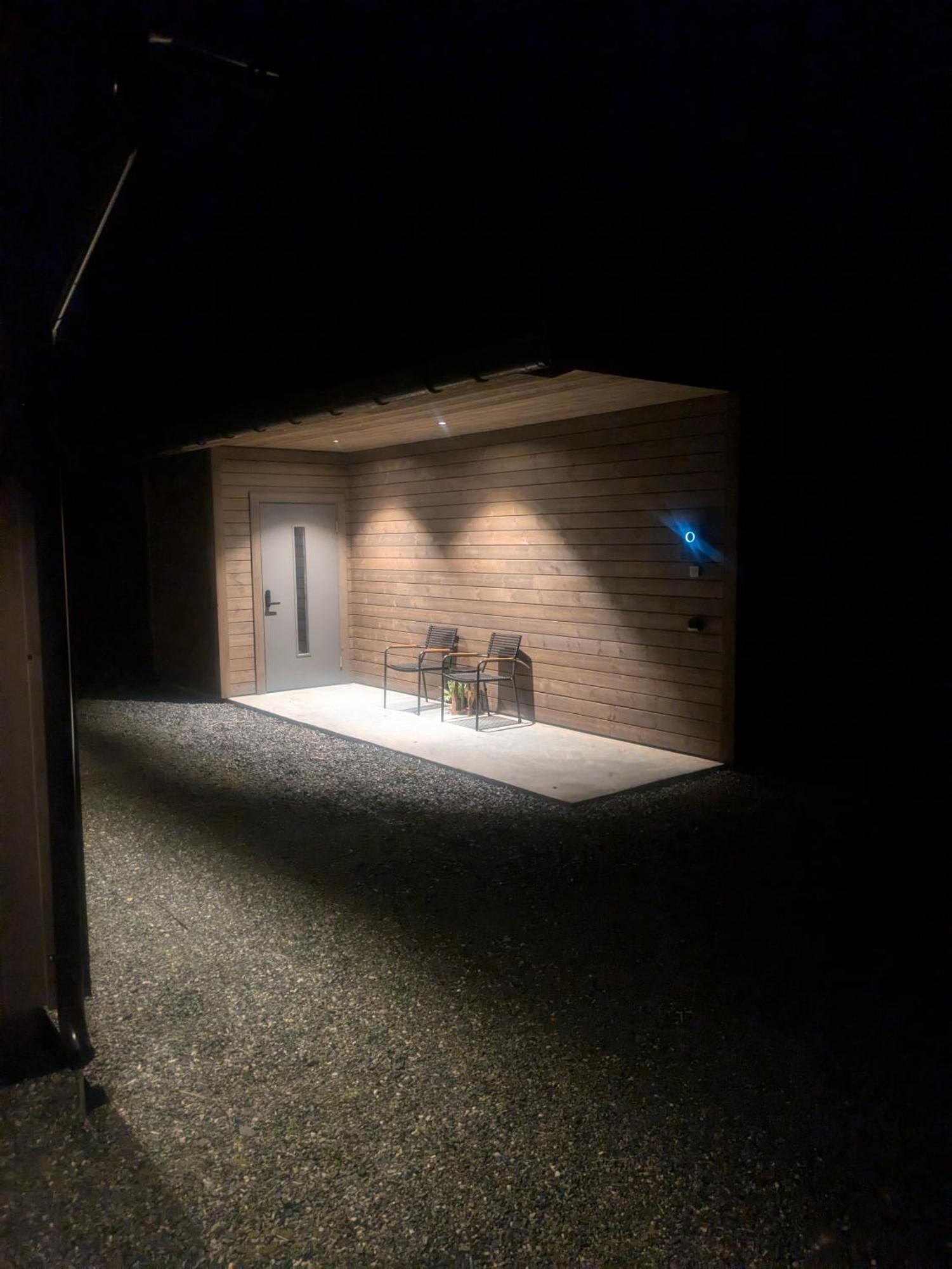 Hytte I Stryn Med Elbil Lader Εξωτερικό φωτογραφία